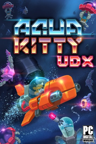 AQUA KITTY UDX  