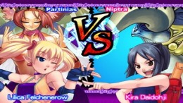 Arcana Heart для PlayStation 2