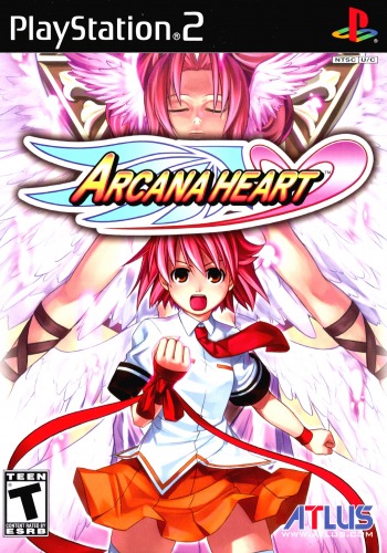 Arcana Heart скачать торрентом
