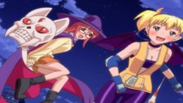 Игровой мир Arcana Heart