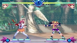 Геймплей Arcana Heart