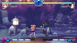 Скриншот игры Arcana Heart