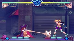 Arcana Heart стрим