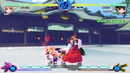 Прохождение игры Arcana Heart