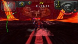 Arctic Thunderдля PS2