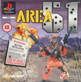 Area 51 скачать торрентом