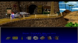 Ark of Time  PlayStation 1