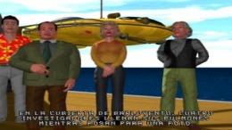 Ark of Time PS1