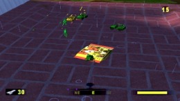  Army Men - Air Attack