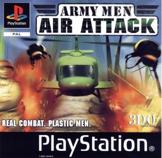 Army Men - Air Attack скачать торрентом