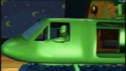 Army Men - Air Attack PS1