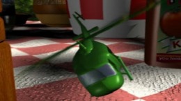   Army Men - Air Attack