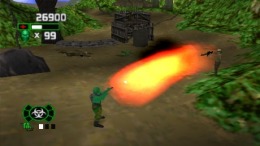  Army Men - Green Rogue