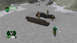  Army Men - Green Rogue