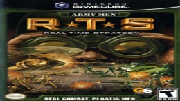 Army Men RTS для PlayStation 2