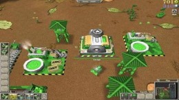 Прохождение игры Army Men RTS