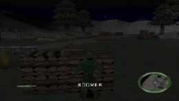 Army Men - Team Assault  PlayStation 1