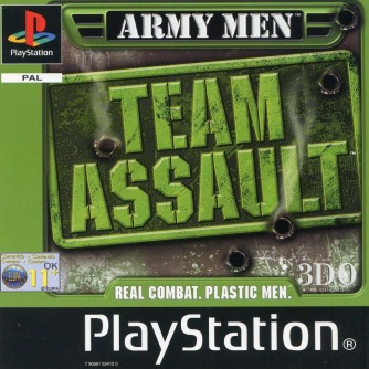 Army Men - Team Assault скачать торрентом