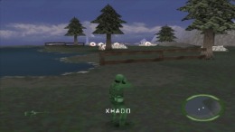Army Men - Team Assault PS1