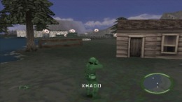   Army Men - Team Assault