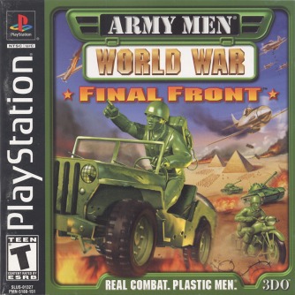 Army Men - World War - Final Front  