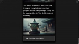   Ascension Gamebook
