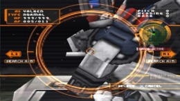 Assault Suits Valken 2  PlayStation 1
