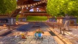 Геймплей Asterix & Obelix XXL 2 - Mission Las Vegum