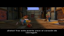 Скриншот игры Asterix & Obelix XXL 2 - Mission Las Vegum