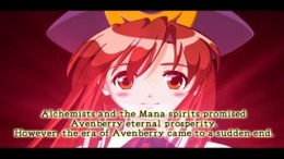 Скачать Atelier Iris - Eternal Mana