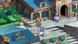 Локация Atelier Iris - Eternal Mana