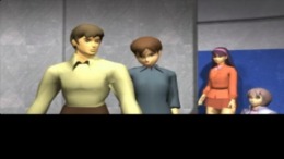 Athena awakening from the ordinary life  PlayStation 1