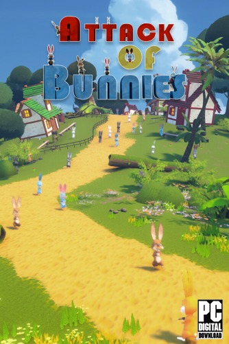 Attack of Bunnies  