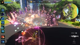   Attack of Bunnies