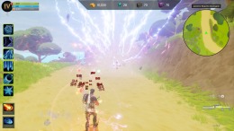   Attack of Bunnies