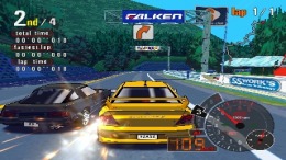 Auto Modellista для PlayStation 2