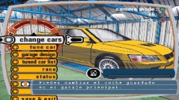 Игровой мир Auto Modellista