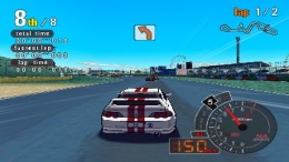 Скриншот игры Auto Modellista