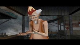 Геймплей Avatar - The Last Airbender - Into the Inferno