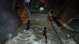 Прохождение игры Avatar - The Last Airbender - Into the Inferno