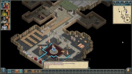 Игровой мир Avernum 4: Greed and Glory