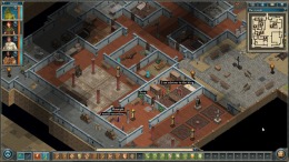 Локация Avernum 4: Greed and Glory
