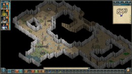 Скриншот игры Avernum 4: Greed and Glory