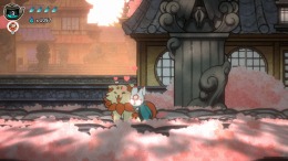  B: Path of the Teal Lotus