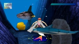  B.L.U.E. Legend of Water