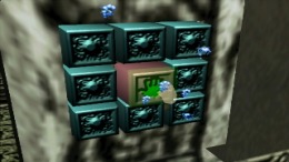 B.L.U.E. Legend of Water PS1