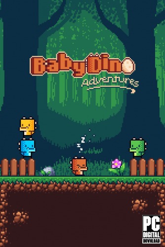 Baby Dino Adventures скачать торрентом