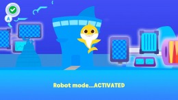 Игровой мир Baby Shark: Sing & Swim Party