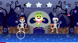 Скриншот игры Baby Shark: Sing & Swim Party