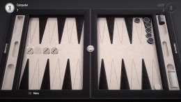 Геймплей Backgammon Blitz